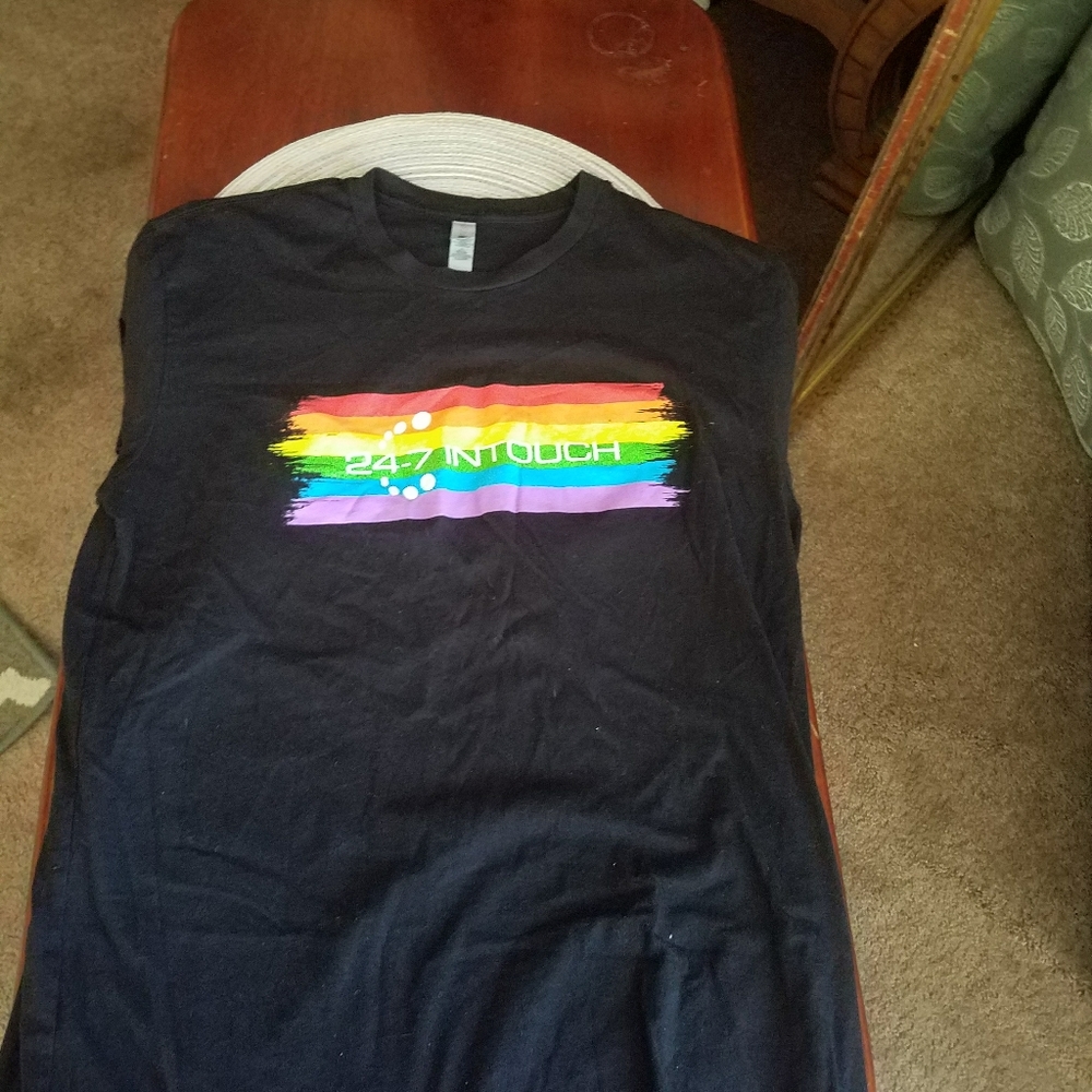 🐚Pride work shirt🐚5/$15